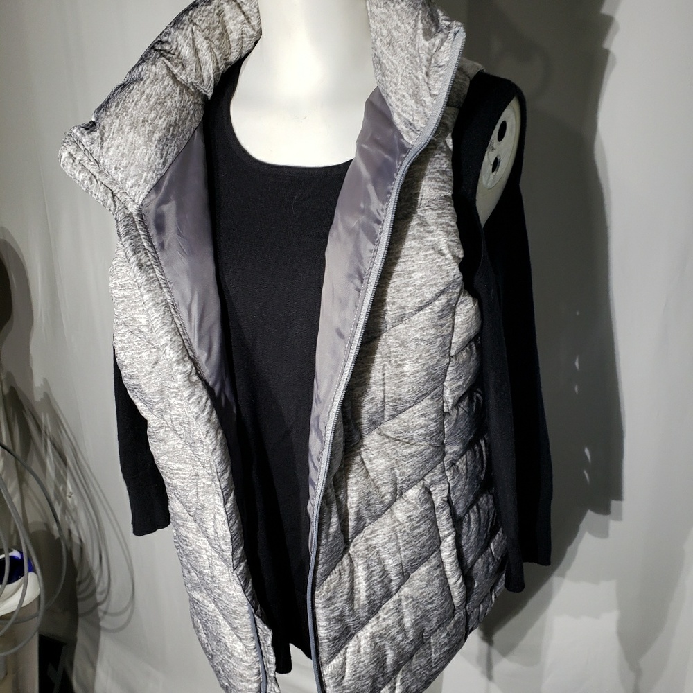 Puffer vest